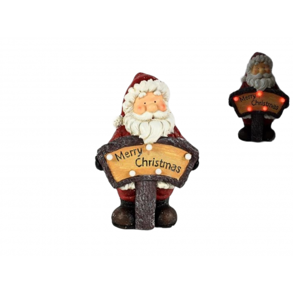 Babbo Natale Merry Christmas